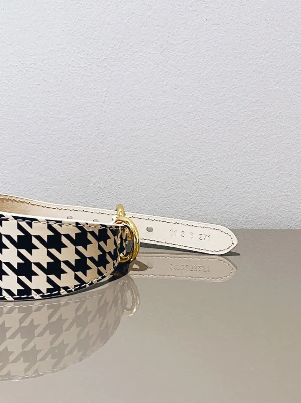 Haiwan Cow Wide Leather Collar