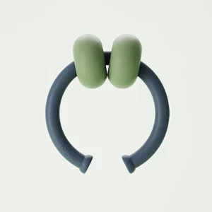 Haiwan Dango Ring (Olive Green)