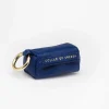 Haiwan Dark Blue Poop Bag Holder