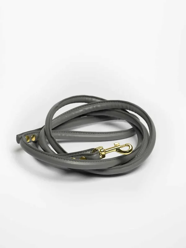 Haiwan Dark Grey Vegan Lead