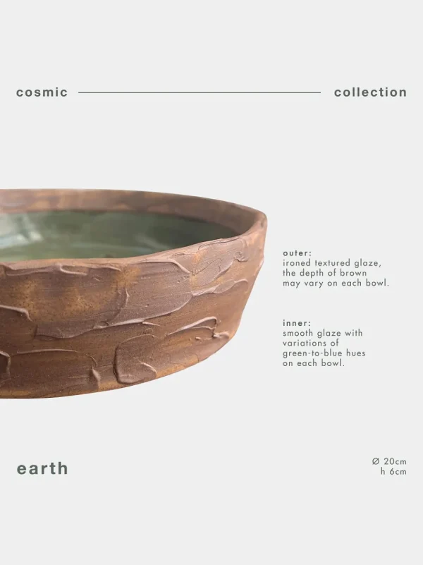 Haiwan Earth Bowl