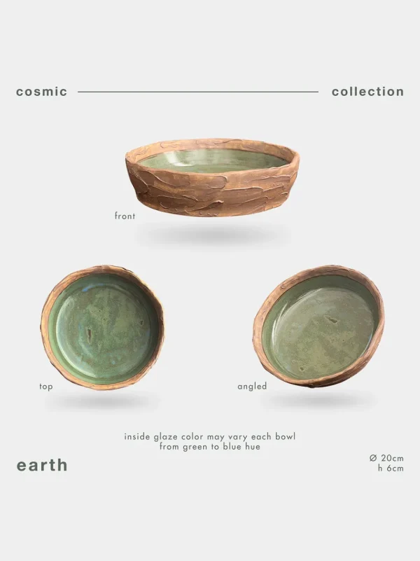 Haiwan Earth Bowl