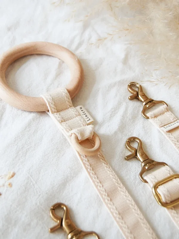 Haiwan FJOL Multipurpose Leash (Creme)