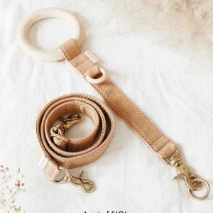 Haiwan FJOL Multipurpose Leash (Creme)