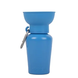 Haiwan Flip Dog Travel Bottle (Blueberry)