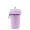 Haiwan Flip Dog Travel Bottle (Lilac)