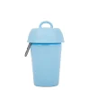 Haiwan Flip Dog Travel Bottle (Sky Blue)