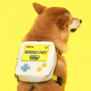 Haiwan Game Boy Backpack Harness