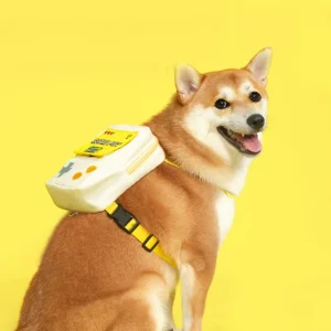 Haiwan Game Boy Backpack Harness