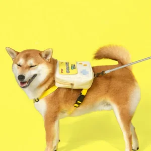 Haiwan Game Boy Backpack Harness