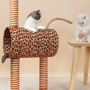 Haiwan Giraffe Cat Tree