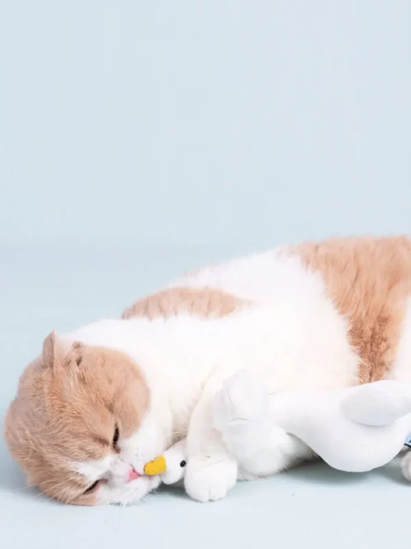 Haiwan Goose Catnip Toy