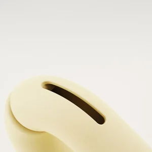 Haiwan Gori (Butter Yellow)