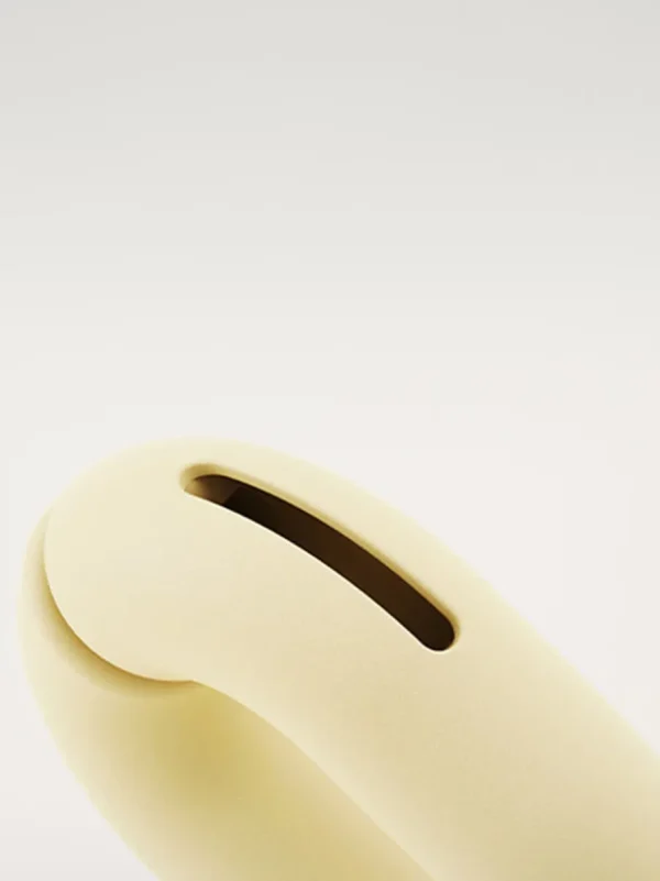 Haiwan Gori (Butter Yellow)