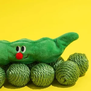 Haiwan Green Pea Nosework Toy