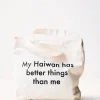 Haiwan Carry All Tote