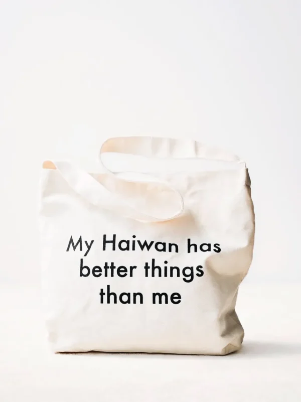 Haiwan Carry All Tote