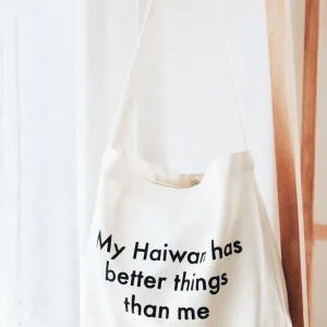 Haiwan Carry All Tote