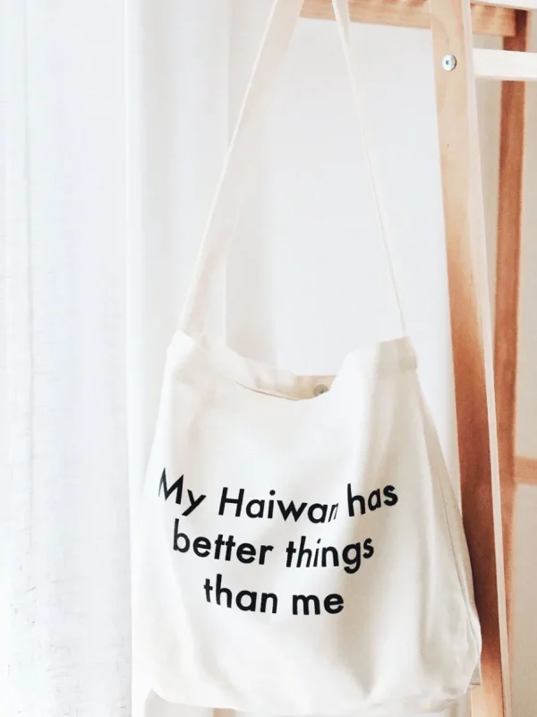 Haiwan Carry All Tote