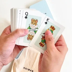 Haiwan Playing Cards