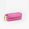 Haiwan Hot Pink Poop Bag Holder