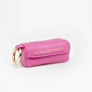 Haiwan Hot Pink Poop Bag Holder