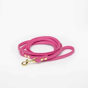 Haiwan Hot Pink Vegan Lead