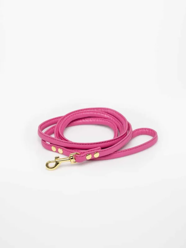 Haiwan Hot Pink Vegan Lead