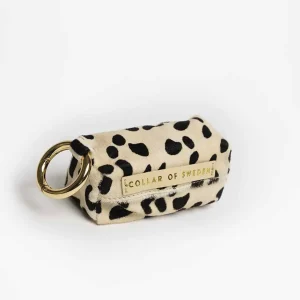 Haiwan Leopard Poop Bag Holder