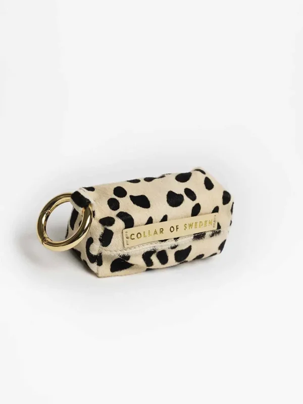 Haiwan Leopard Poop Bag Holder