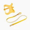 Haiwan LETA Harness & Leash Set (Yellow)