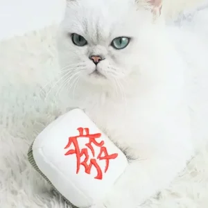 Haiwan Mahjong Catnip Toy