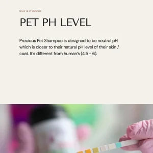 Haiwan Precious Pet Shampoo