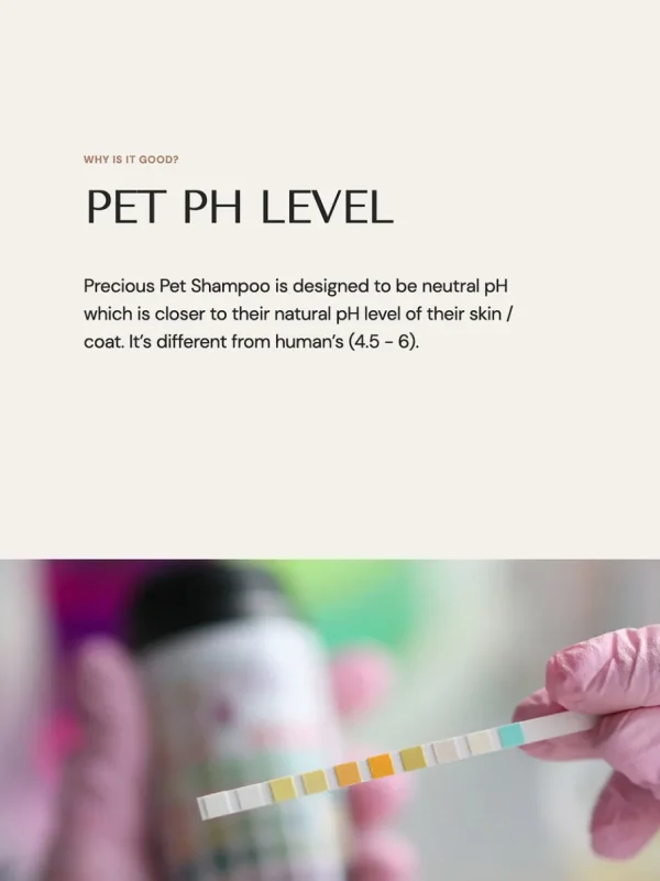 Haiwan Precious Pet Shampoo