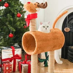 Haiwan Rudolph Cat Tree