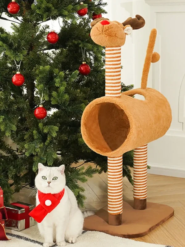 Haiwan Rudolph Cat Tree