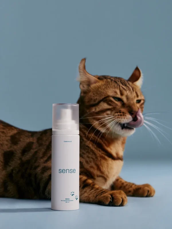 Haiwan Sense Pet Deodorising Spray