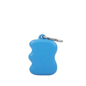 Haiwan Silicone Dog Treat Dispenser (Blueberry)