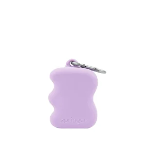 Haiwan Silicone Dog Treat Dispenser (Lilac)