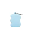 Haiwan Silicone Dog Treat Dispenser (Sky Blue)