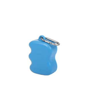 Haiwan Silicone Dog Treat Dispenser (Blueberry)