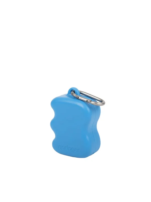 Haiwan Silicone Dog Treat Dispenser (Blueberry)