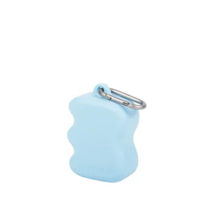 Haiwan Silicone Dog Treat Dispenser (Sky Blue)