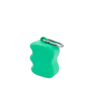 Haiwan Silicone Dog Treat Dispenser (Springer Green)