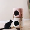 Haiwan Stackable Cat Nest