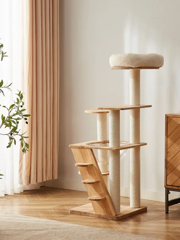 Haiwan Stairway Cat Tree