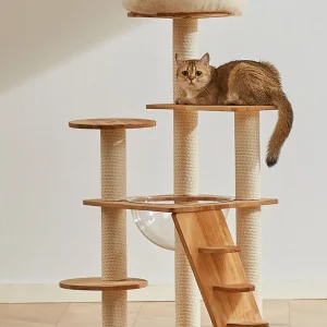 Haiwan Stairway Cat Tree