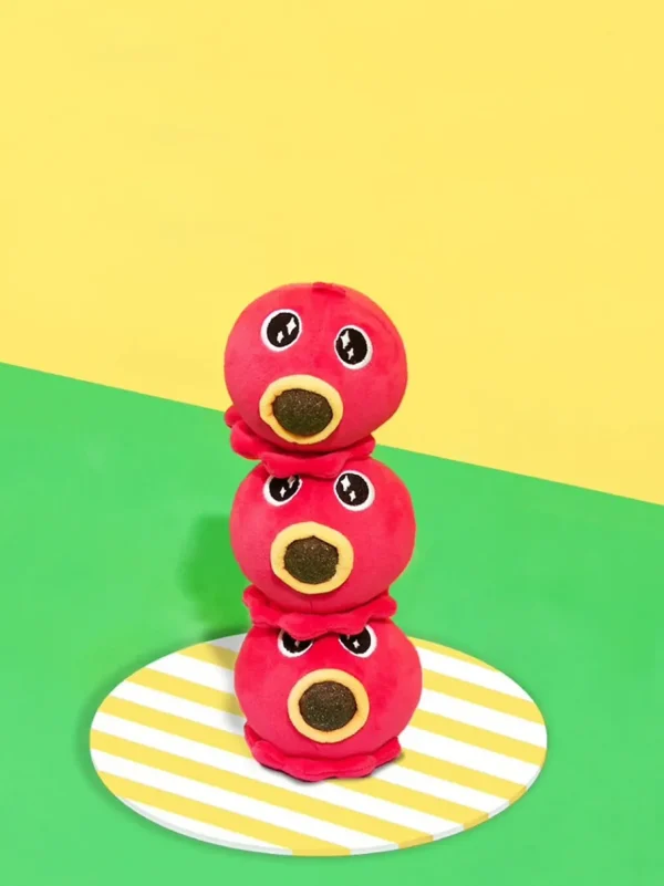 Haiwan Takoyaki Catnip Toy