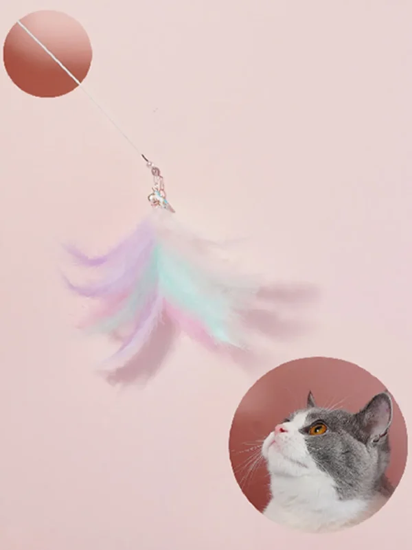 Haiwan Unicorn Cat Teaser