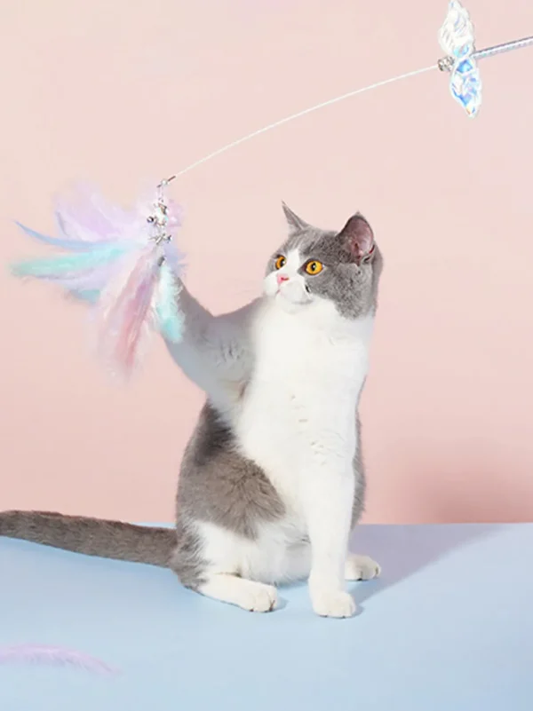 Haiwan Unicorn Cat Teaser